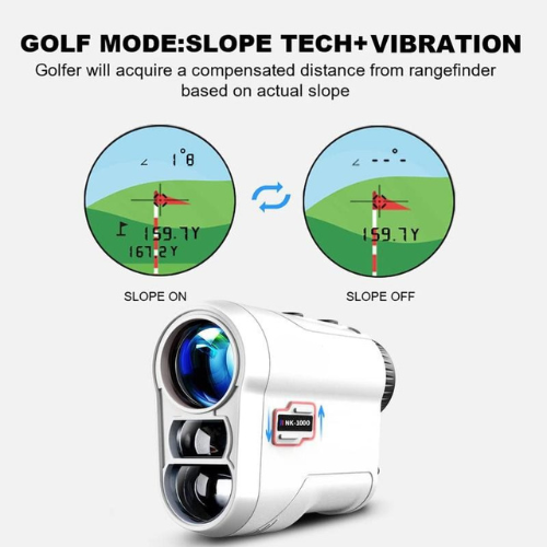 MX-8 Advanced Laser RangeFinder