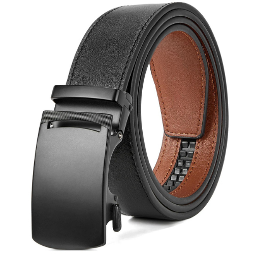 VALORA Easy-adjust Leather Belt
