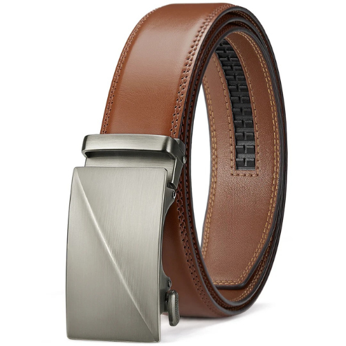 STERLING Easy-adjust Leather Belt